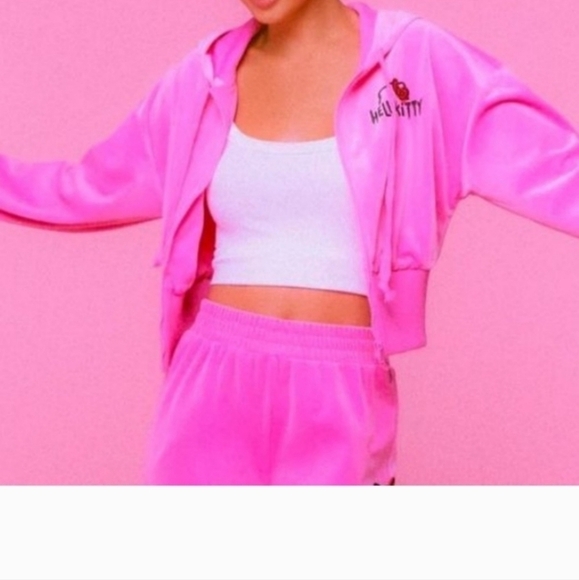 Hello Kitty X Forever 21 Tracksuit - Picture 3 of 13